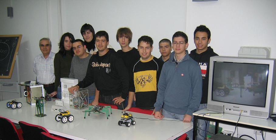 i ragazzi della via Vescovo Maurizio